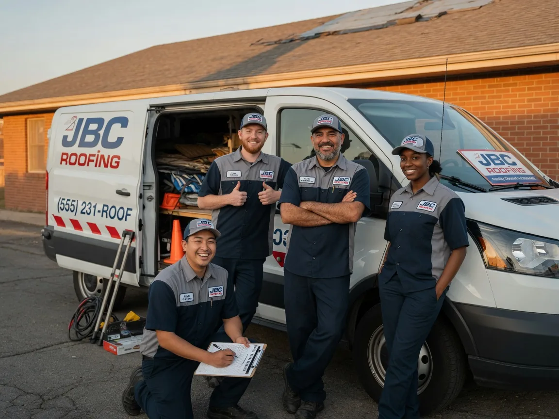 Roof Replacement company in Powell, TX